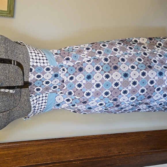 Ascend Quick Dry Athletic Halter Dress - Picture 8 of 10